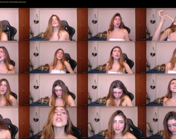 littlelaksmi — 20 minute Chaturbate female cam show recording, 1080p, Feb 1, 2023