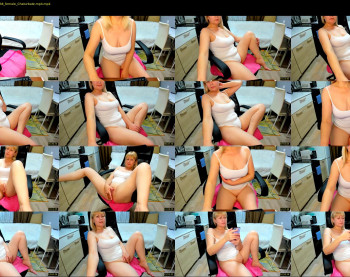 luckellysik — 20 minute Chaturbate female cam show recording, 720p, Jan 31, 2023