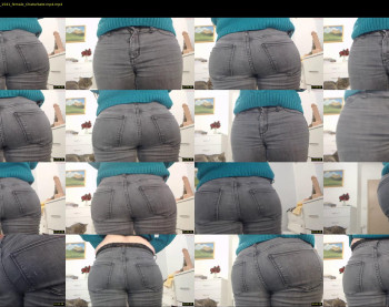luckyanabella — 44 minute Chaturbate female cam show recording, 480p, Jan 31, 2023