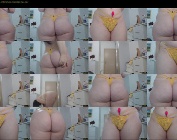 luckyanabella — 72 minute Chaturbate female cam show recording, 480p, Jan 31, 2023