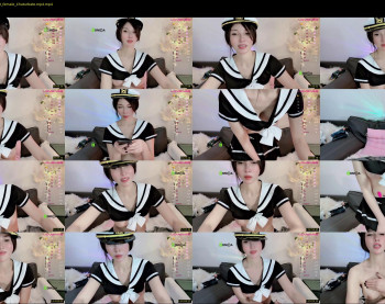 lucy__bb — 97 minute Chaturbate female cam show recording, 720p, Jan 31, 2023