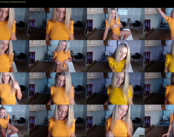 lunary_mix — 55 minute Chaturbate couple cam show recording, 1080p, Jan 31, 2023