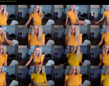 lunary_mix — 54 minute Chaturbate couple cam show recording, 1080p, Jan 31, 2023