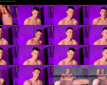 lyon_power_ — 35 minute Chaturbate male cam show recording, 1080p, Jan 31, 2023