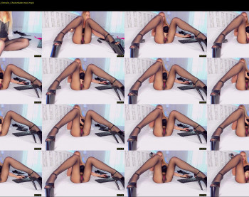 maarym — 6 minute Chaturbate couple cam show recording, 720p, Jan 31, 2023