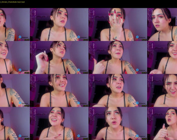 maeeve_ — 54 minute Chaturbate female cam show recording, 1080p, Feb 1, 2023