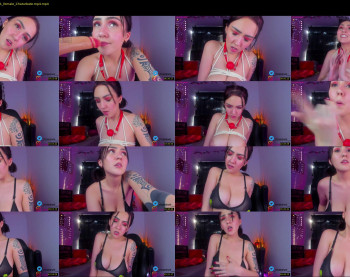 maeeve_ — 56 minute Chaturbate female cam show recording, 1080p, Jan 31, 2023