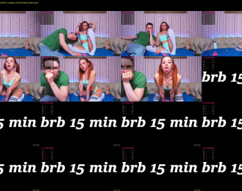 magictandem — 46 minute Chaturbate couple cam show recording, 1080p, Feb 1, 2023