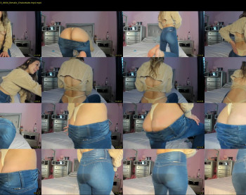 mariahpinkkitty — 45 minute Chaturbate female cam show recording, 720p, Feb 1, 2023