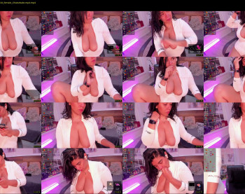 mariana_c — 17 minute Chaturbate female cam show recording, 1080p, Jan 31, 2023
