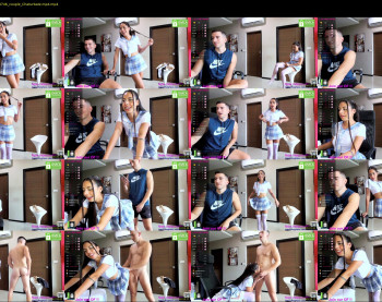 marie_jacob — 56 minute Chaturbate couple cam show recording, 1080p, Jan 31, 2023