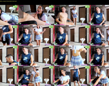 marie_jacob — 56 minute Chaturbate couple cam show recording, 1080p, Jan 31, 2023