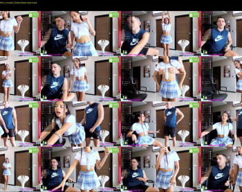 marie_jacob — 29 minute Chaturbate couple cam show recording, 1080p, Jan 31, 2023