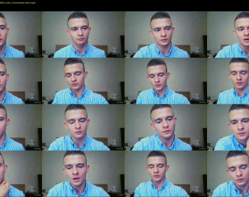 marvelboy_ — 17 minute Chaturbate male cam show recording, 720p, Feb 1, 2023