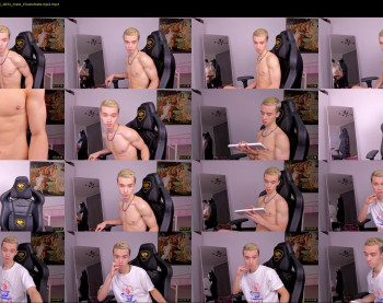 mason_warhol — 100 minute Chaturbate male cam show recording, 720p, Jan 31, 2023