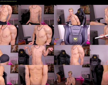 mason_warhol — 88 minute Chaturbate male cam show recording, 720p, Jan 31, 2023