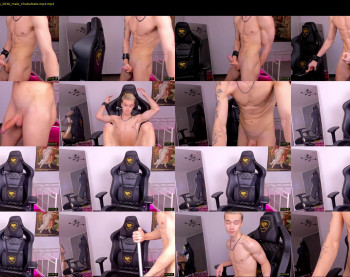 mason_warhol — 30 minute Chaturbate male cam show recording, 720p, Jan 31, 2023