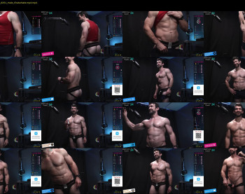 maximus_787 — 55 minute Chaturbate male cam show recording, 1080p, Feb 1, 2023