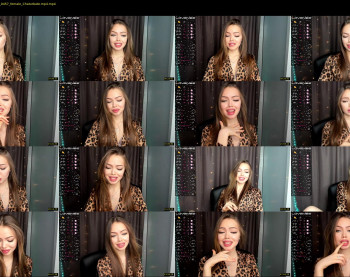 melanybunny — 54 minute Chaturbate female cam show recording, 1080p, Feb 1, 2023