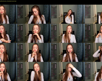melanybunny — 28 minute Chaturbate female cam show recording, 720p, Jan 31, 2023