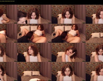 milk_slice — 35 minute Chaturbate couple cam show recording, 1080p, Feb 1, 2023