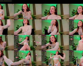 milly_shy — 92 minute Chaturbate female cam show recording, 720p, Jan 31, 2023