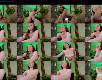 milly_shy — 18 minute Chaturbate female cam show recording, 720p, Jan 31, 2023