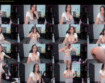 milynee — 54 minute Chaturbate female cam show recording, 1080p, Jan 31, 2023