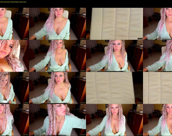 minerva777 — 91 minute Chaturbate female cam show recording, 720p, Jan 31, 2023