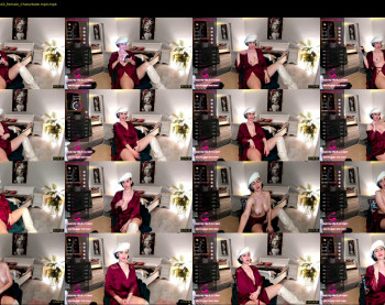 miss_giulia — 70 minute Chaturbate female cam show recording, 1080p, Feb 1, 2023