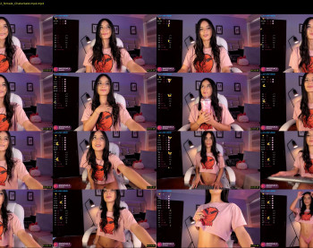 missevan — 54 minute Chaturbate female cam show recording, 1080p, Jan 31, 2023