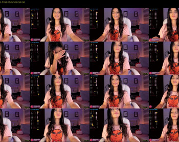 missevan — 28 minute Chaturbate female cam show recording, 1080p, Jan 31, 2023