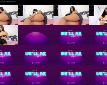 mollyrivera — 31 minute Chaturbate female cam show recording, 1080p, Feb 1, 2023