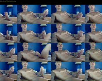 moreplease413 — 41 minute Chaturbate male cam show recording, 720p, Jan 31, 2023