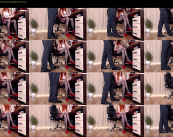 mrmrsmirna — 11 minute Chaturbate couple cam show recording, 720p, Jan 31, 2023