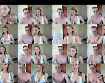 munishpunish — 25 minute Chaturbate couple cam show recording, 720p, Jan 31, 2023