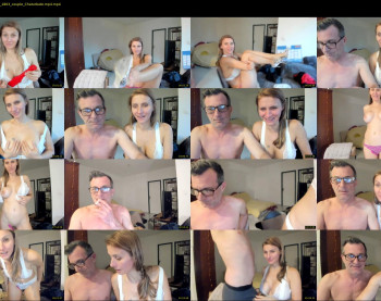 munishpunish — 52 minute Chaturbate couple cam show recording, 720p, Jan 31, 2023