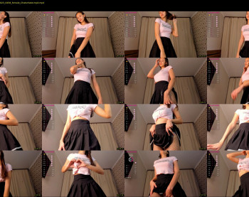 murphyemmeline — 54 minute Chaturbate female cam show recording, 1080p, Feb 1, 2023
