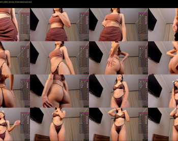 murphyemmeline — 54 minute Chaturbate female cam show recording, 1080p, Jan 31, 2023