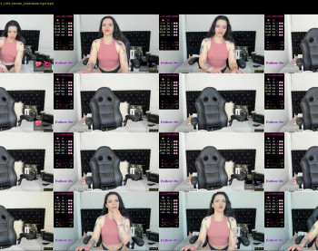 natasha__logan — 55 minute Chaturbate female cam show recording, 1080p, Jan 31, 2023