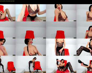 natyprecious — 54 minute Chaturbate female cam show recording, 1080p, Jan 31, 2023