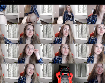 naughty_popa — 54 minute Chaturbate female cam show recording, 1080p, Feb 1, 2023