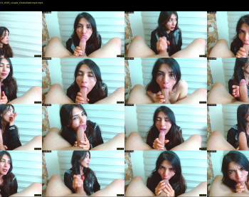 new_fire_fantasy — 54 minute Chaturbate couple cam show recording, 1080p, Feb 1, 2023