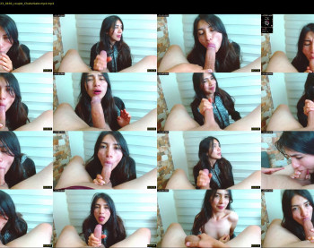 new_fire_fantasy — 54 minute Chaturbate couple cam show recording, 1080p, Feb 1, 2023