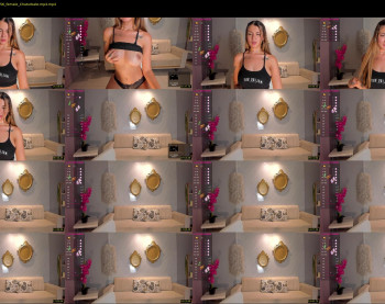 niaholland — 23 minute Chaturbate female cam show recording, 720p, Feb 1, 2023