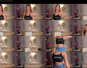 niaholland — 29 minute Chaturbate female cam show recording, 720p, Feb 1, 2023