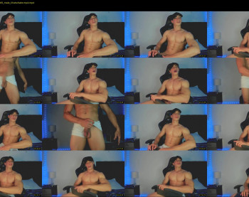 nick_zackk — 55 minute Chaturbate male cam show recording, 1080p, Jan 31, 2023