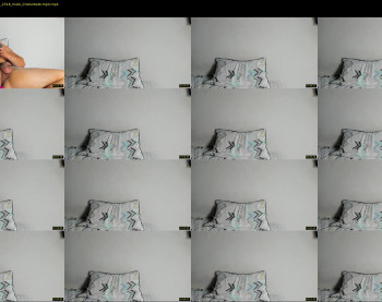 nicolasmuscle — 21 minute Chaturbate male cam show recording, 720p, Jan 31, 2023