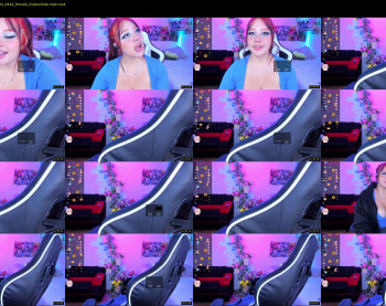 nicolthompsonn — 55 minute Chaturbate female cam show recording, 1080p, Feb 1, 2023