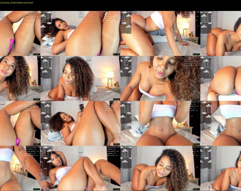 ninag0ld — 45 minute Chaturbate female cam show recording, 720p, Jan 31, 2023